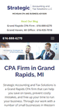 Mobile Screenshot of cpagrandrapids.com